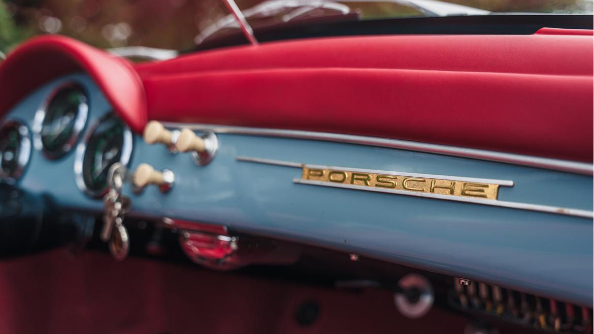 Porsche Porsche 356 BT 5 Roadster Super 90 cv